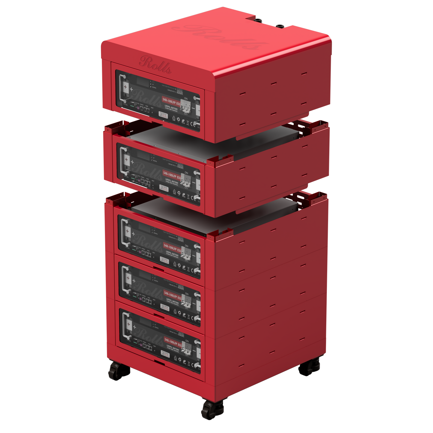 Armoire Rolls LFP ESS