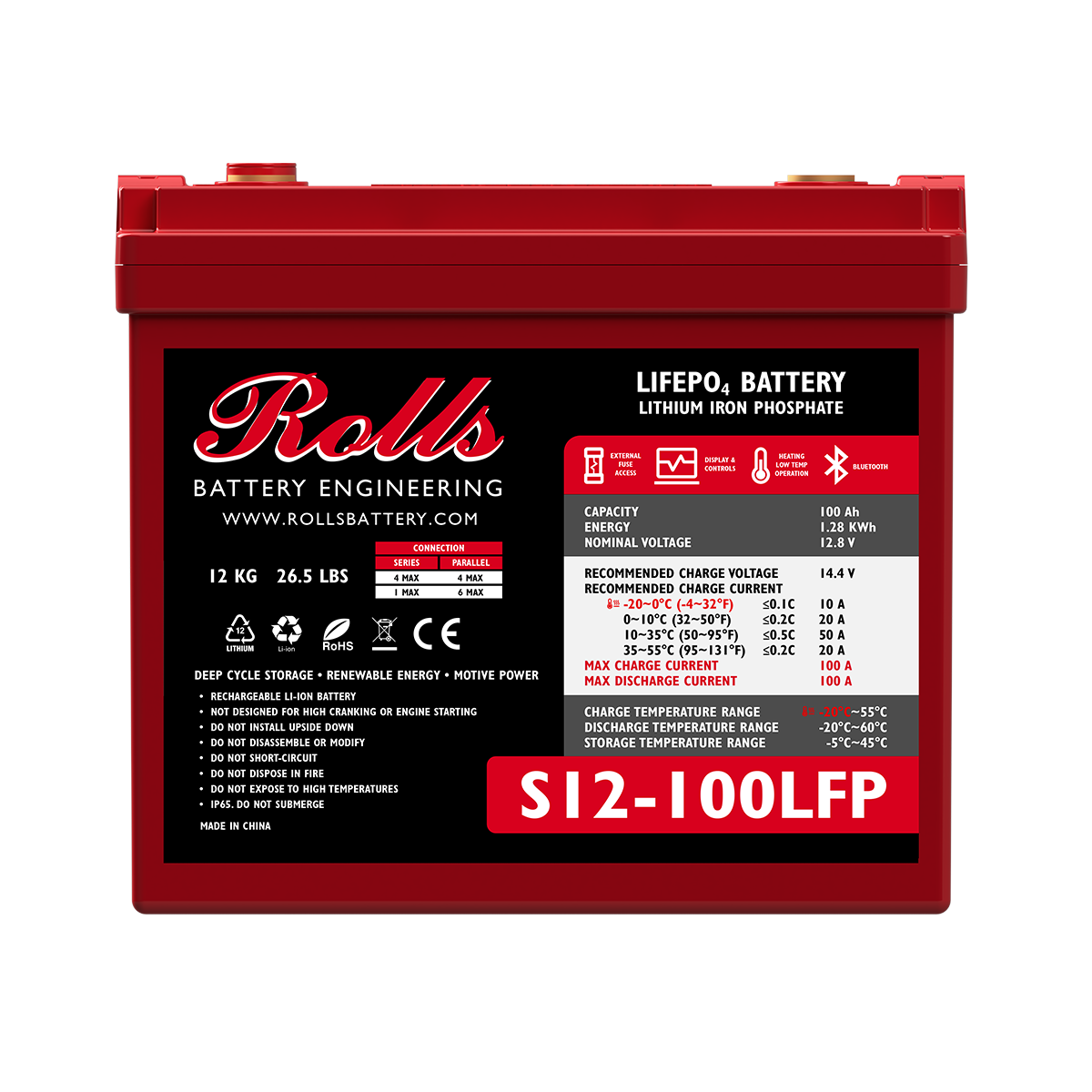 S12-100LFP