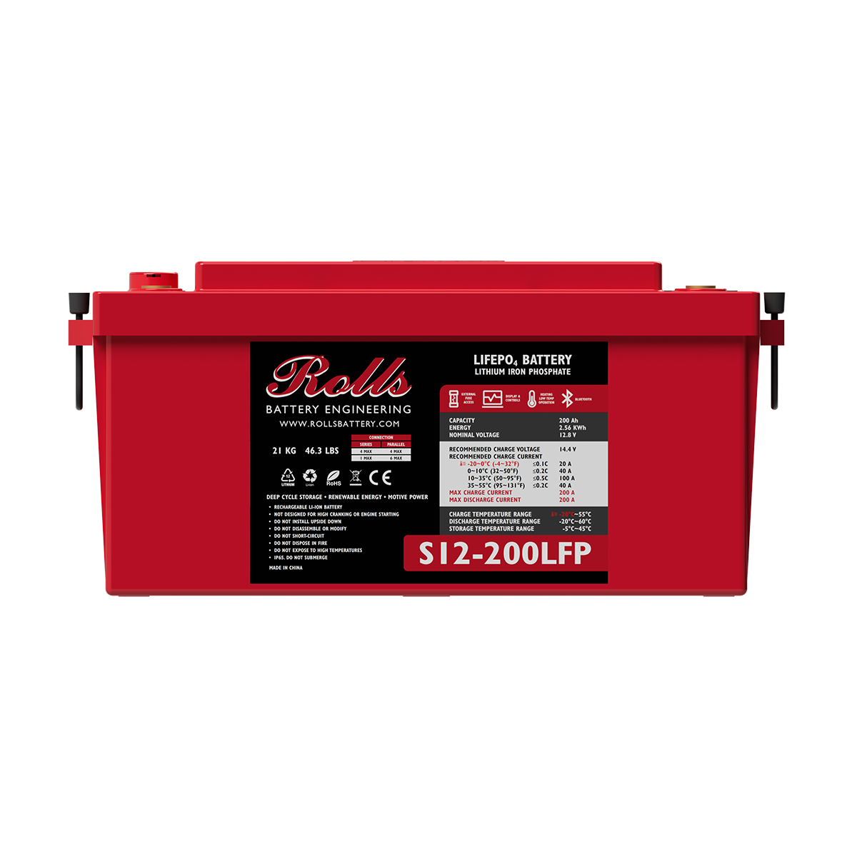 S12-200LFP