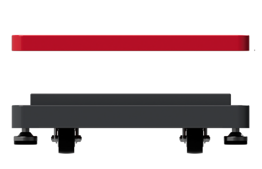 LFP STACK BASE+TOP ASSEMBLY