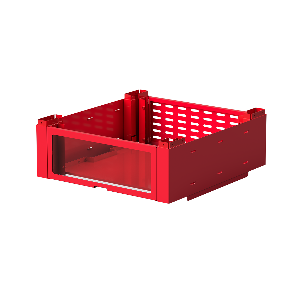 Rolls LFP ESS Cabinet 4U Segment