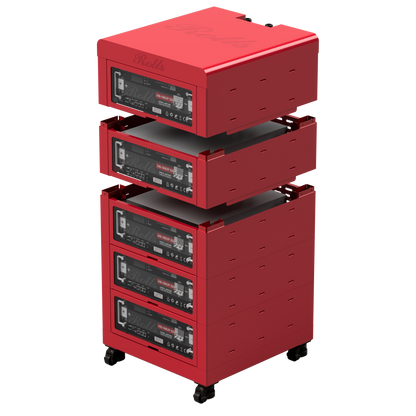 Rolls LFP ESS Cabinet