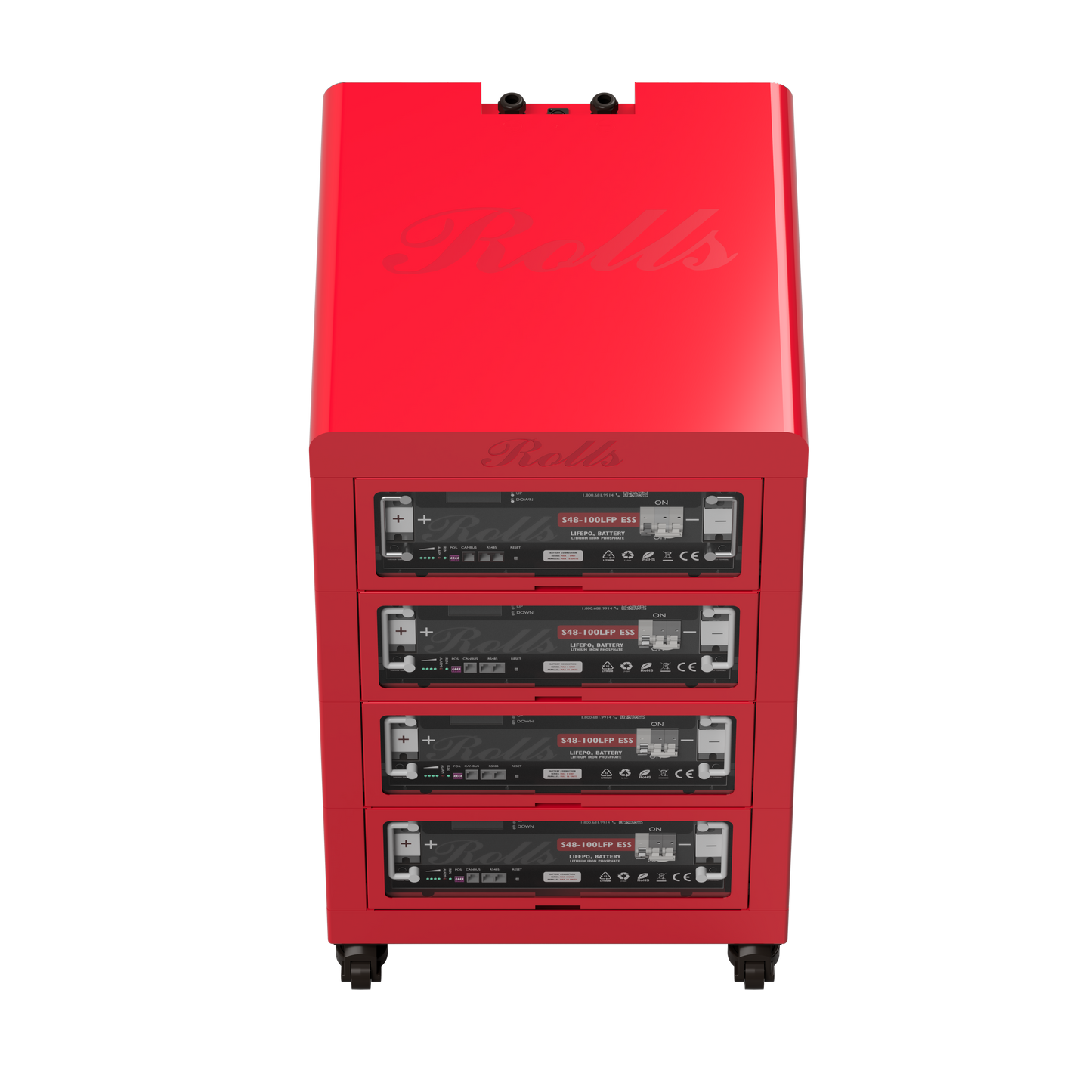 Rolls LFP ESS Cabinet