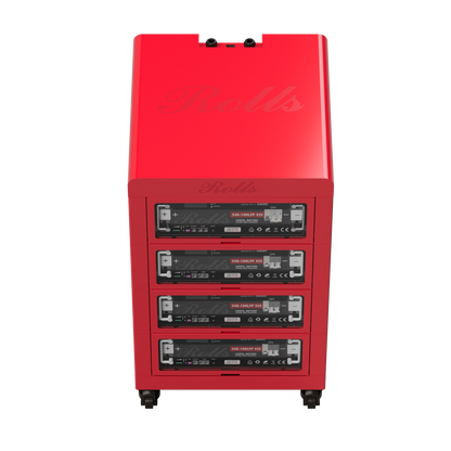 Rolls LFP ESS Cabinet