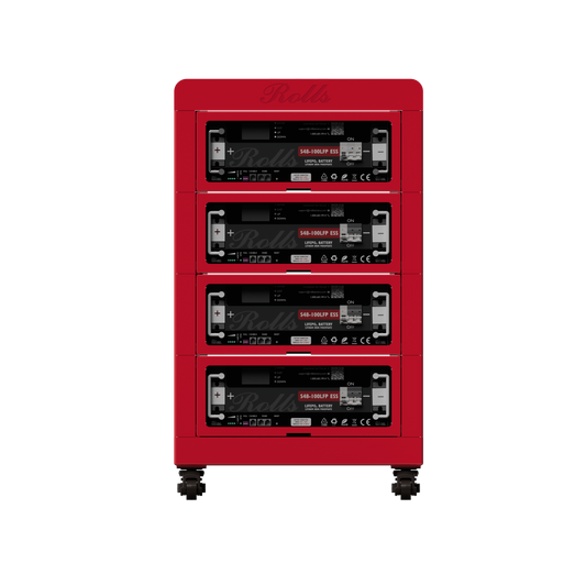 Rolls LFP ESS Cabinet