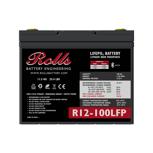 R12-100LFP