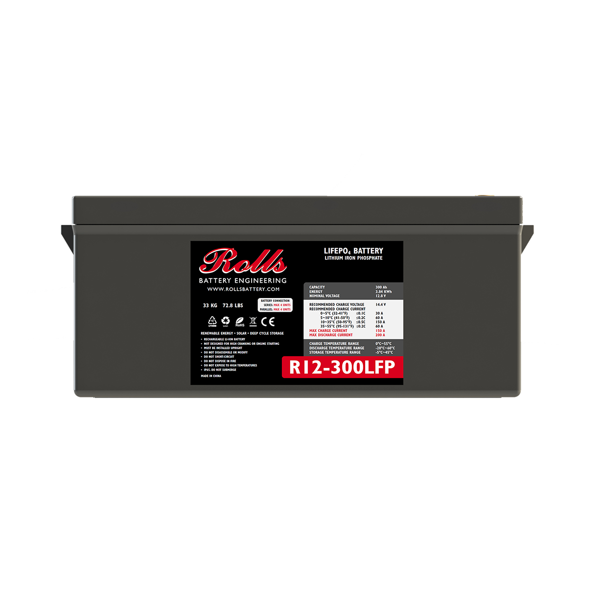 R12-300LFP