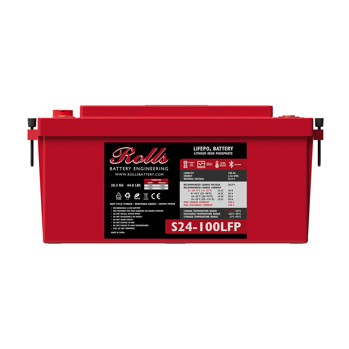 S24-100LFP