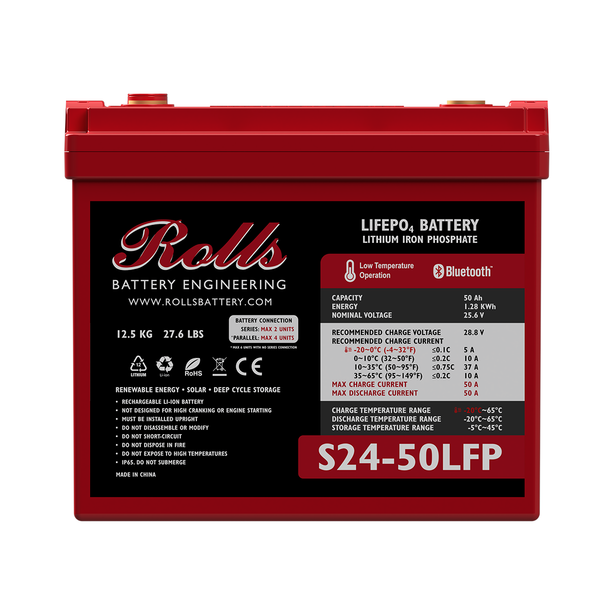 S24-50LFP