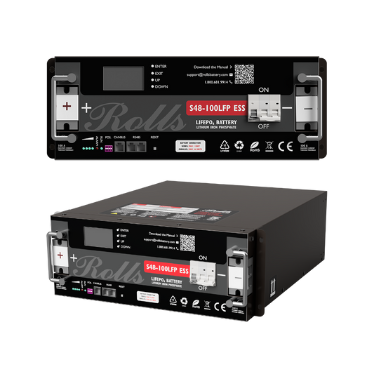 S48-100LFP ESS