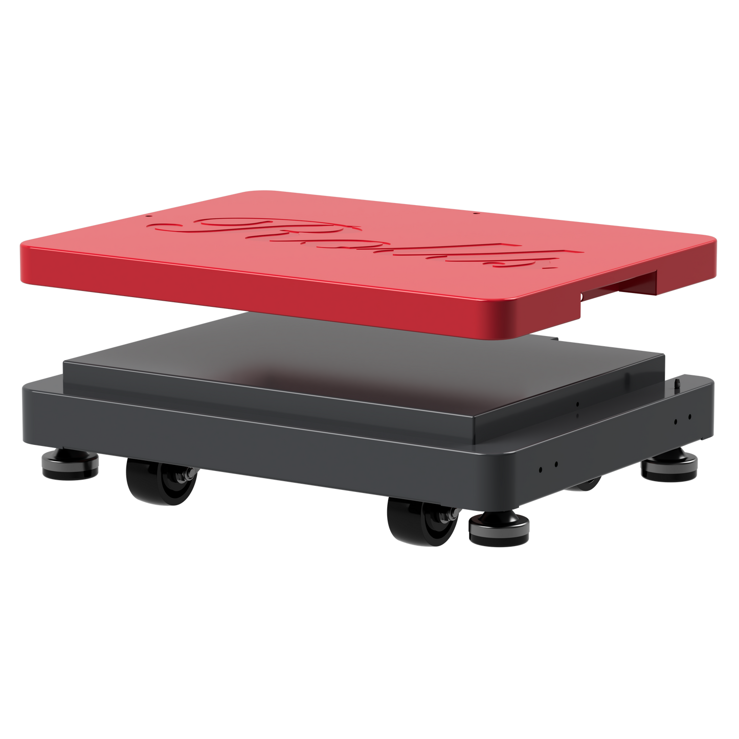 LFP STACK BASE+TOP ASSEMBLY