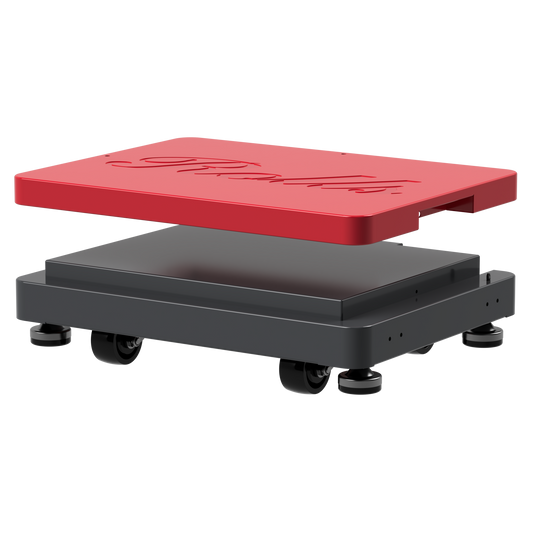 LFP STACK BASE+TOP ASSEMBLY