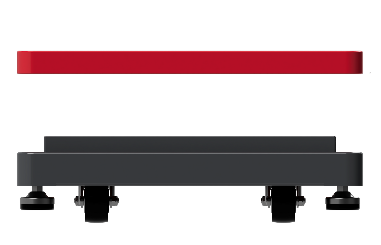 LFP STACK BASE+TOP ASSEMBLY