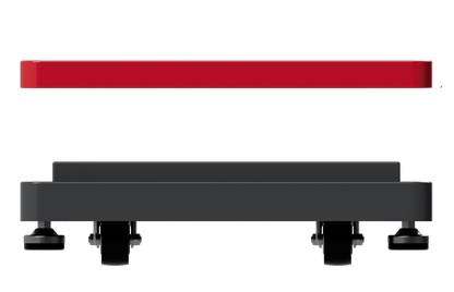 LFP STACK BASE+TOP ASSEMBLY
